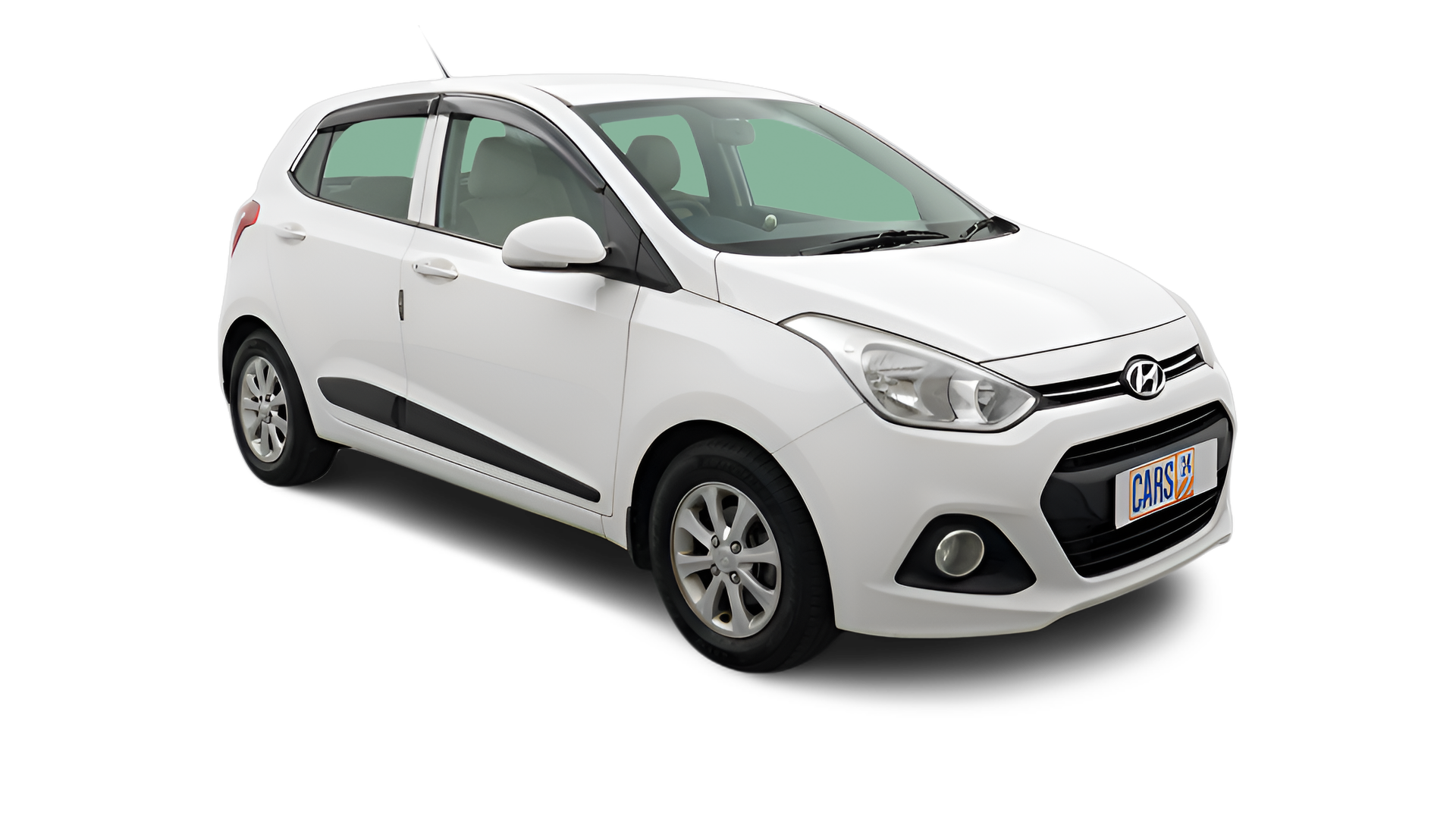 2015 Hyundai Grand i10 - Hatchback - Petrol - Manual - ₹3.25 lakh